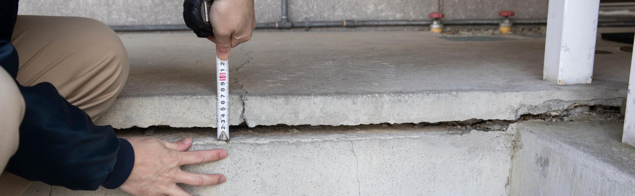 Concrete Lifting & Leveling in Delta, CO